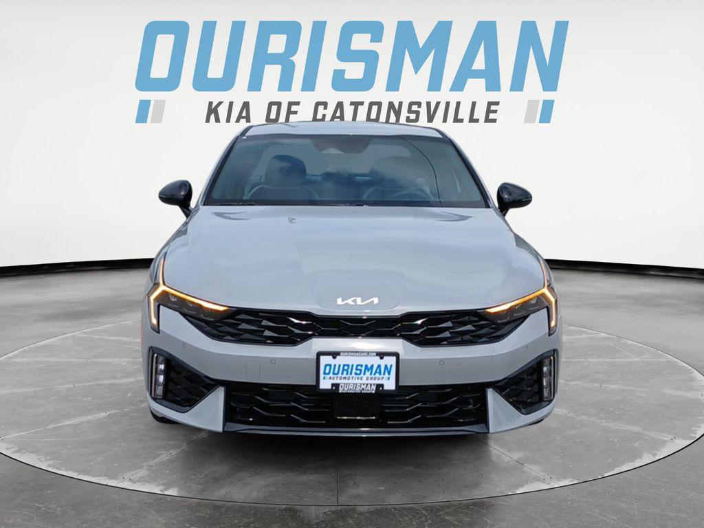new 2025 Kia K5 car, priced at $30,121
