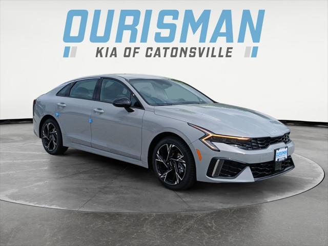 new 2025 Kia K5 car, priced at $27,500
