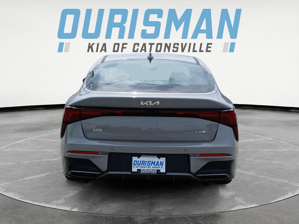 new 2025 Kia K5 car, priced at $30,121