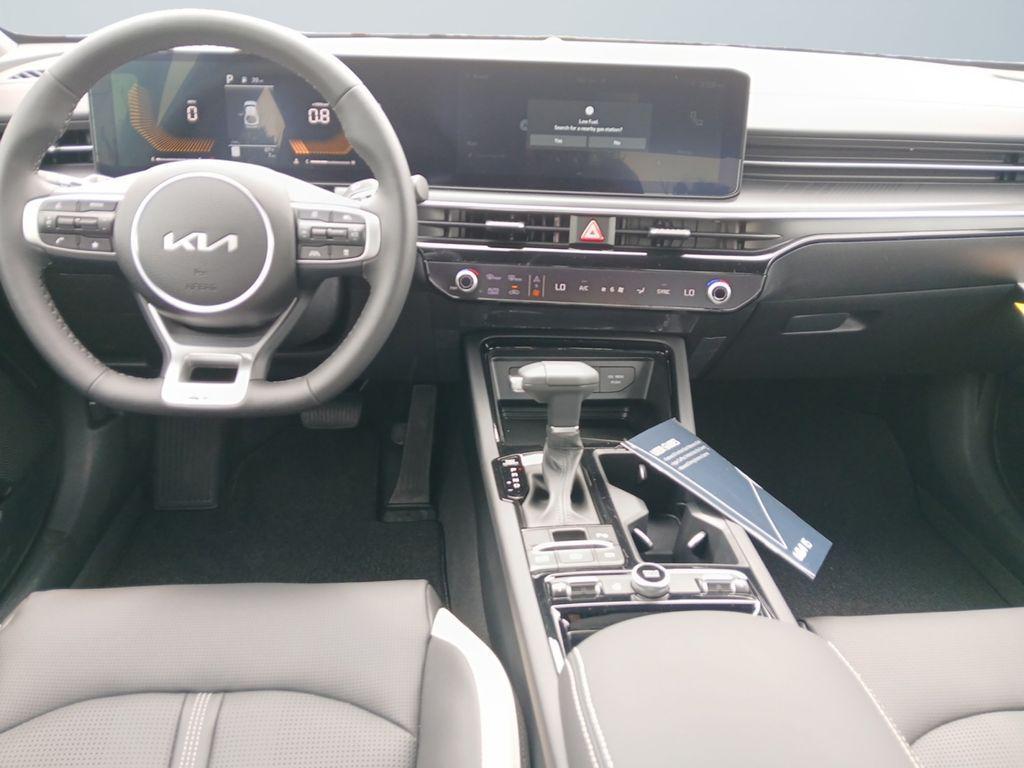 new 2025 Kia K5 car, priced at $30,121