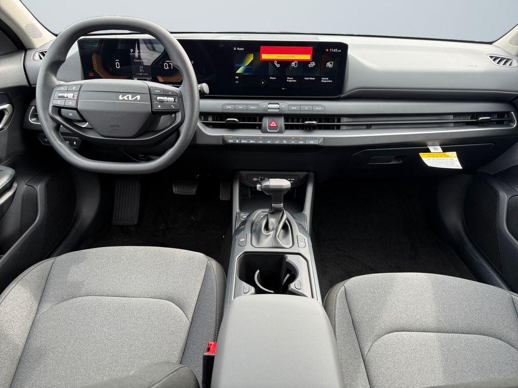new 2025 Kia K4 car, priced at $23,525