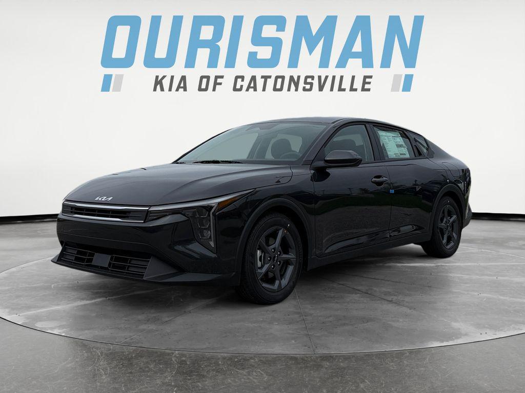 new 2025 Kia K4 car, priced at $23,525