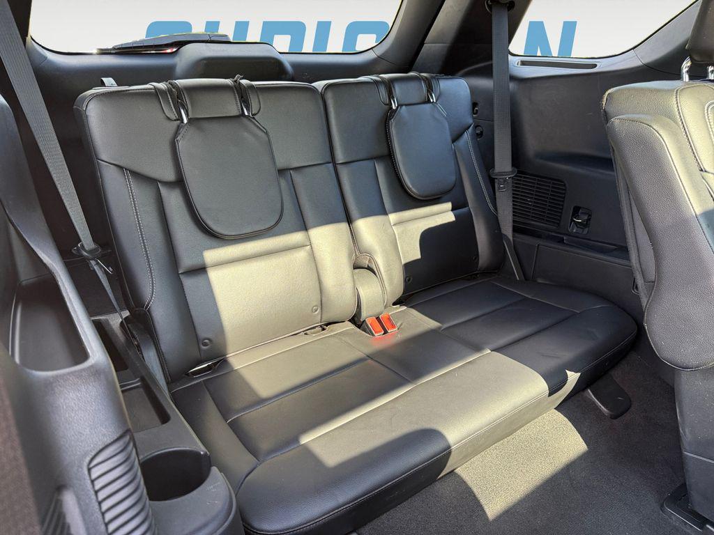 used 2022 Ford Explorer car, priced at $37,800