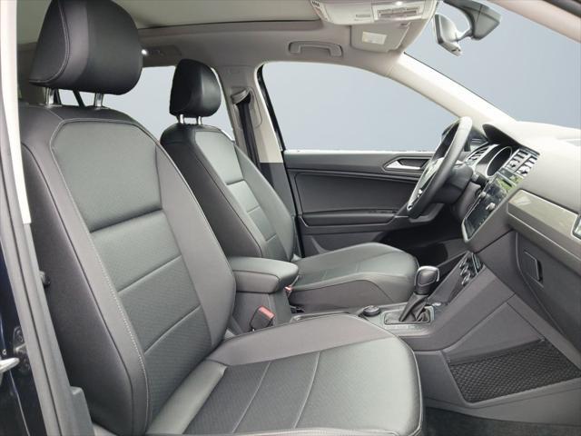 used 2020 Volkswagen Tiguan car, priced at $12,500