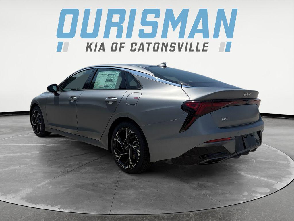 new 2025 Kia K5 car, priced at $30,311