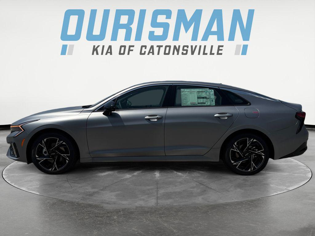 new 2025 Kia K5 car, priced at $30,311