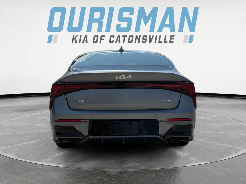 new 2025 Kia K5 car, priced at $30,311