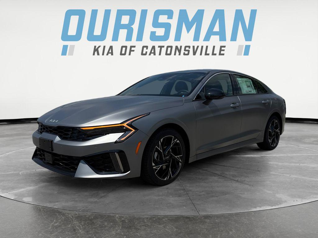 new 2025 Kia K5 car, priced at $30,311