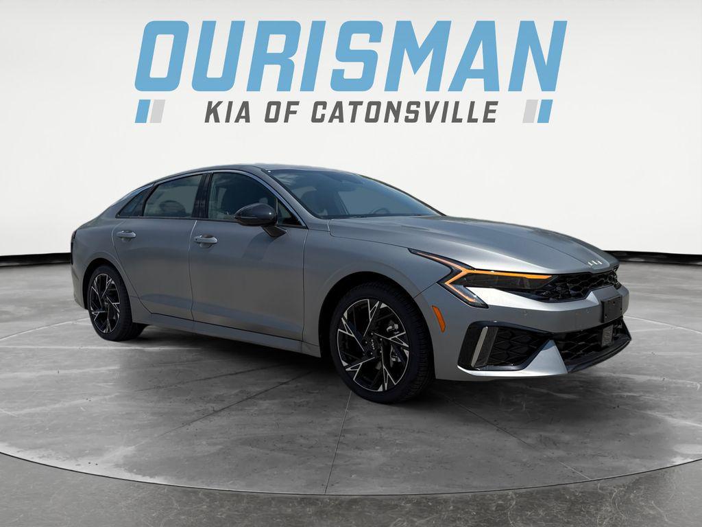 new 2025 Kia K5 car, priced at $30,311