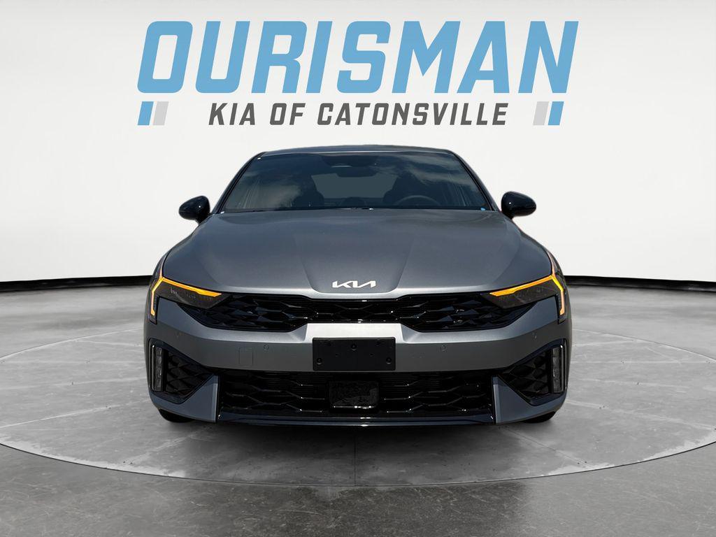 new 2025 Kia K5 car, priced at $30,311