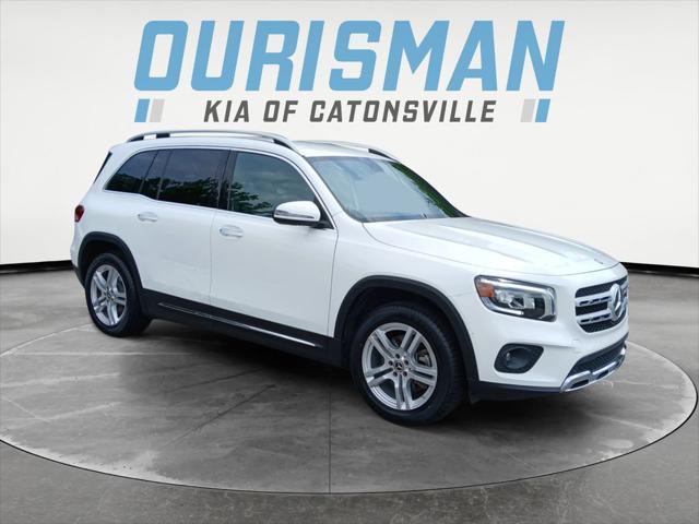 used 2020 Mercedes-Benz GLB 250 car, priced at $24,300
