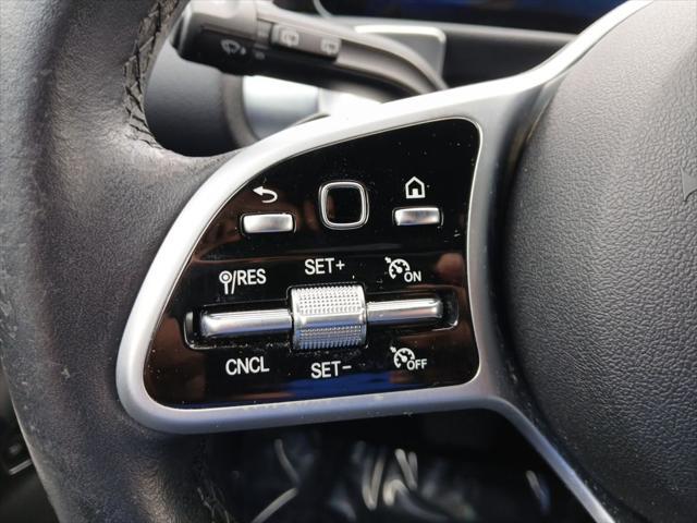 used 2020 Mercedes-Benz GLB 250 car, priced at $24,300