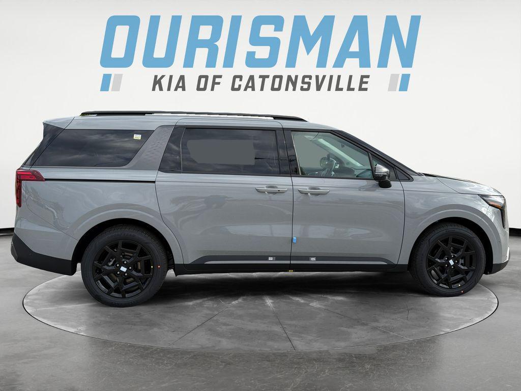 new 2026 Kia Carnival Hybrid car, priced at $48,871
