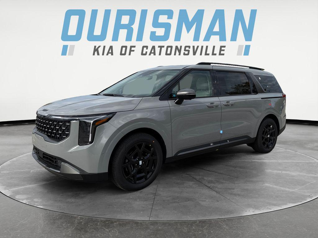 new 2026 Kia Carnival Hybrid car, priced at $48,871