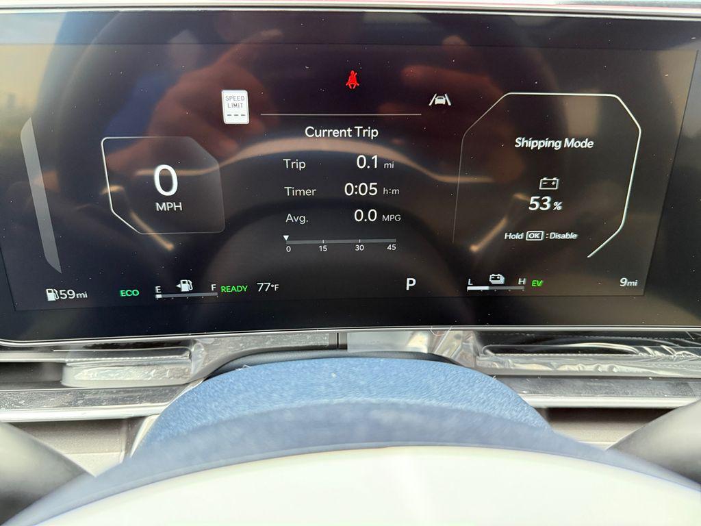 new 2026 Kia Carnival Hybrid car, priced at $48,871