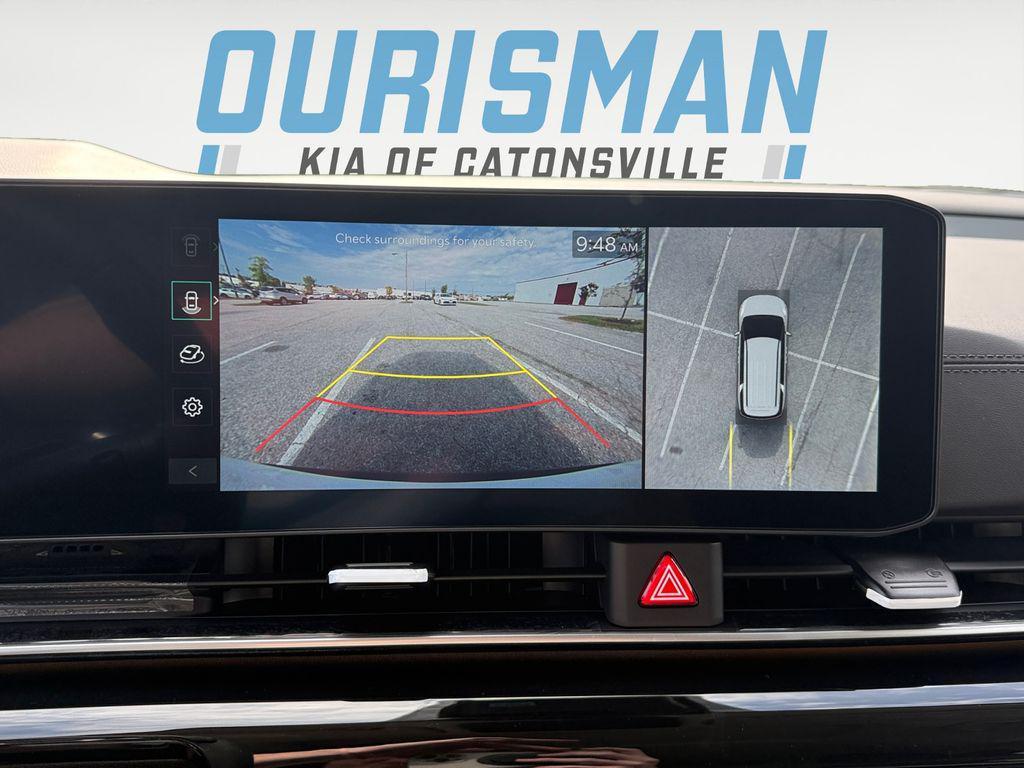 new 2026 Kia Carnival Hybrid car, priced at $55,550