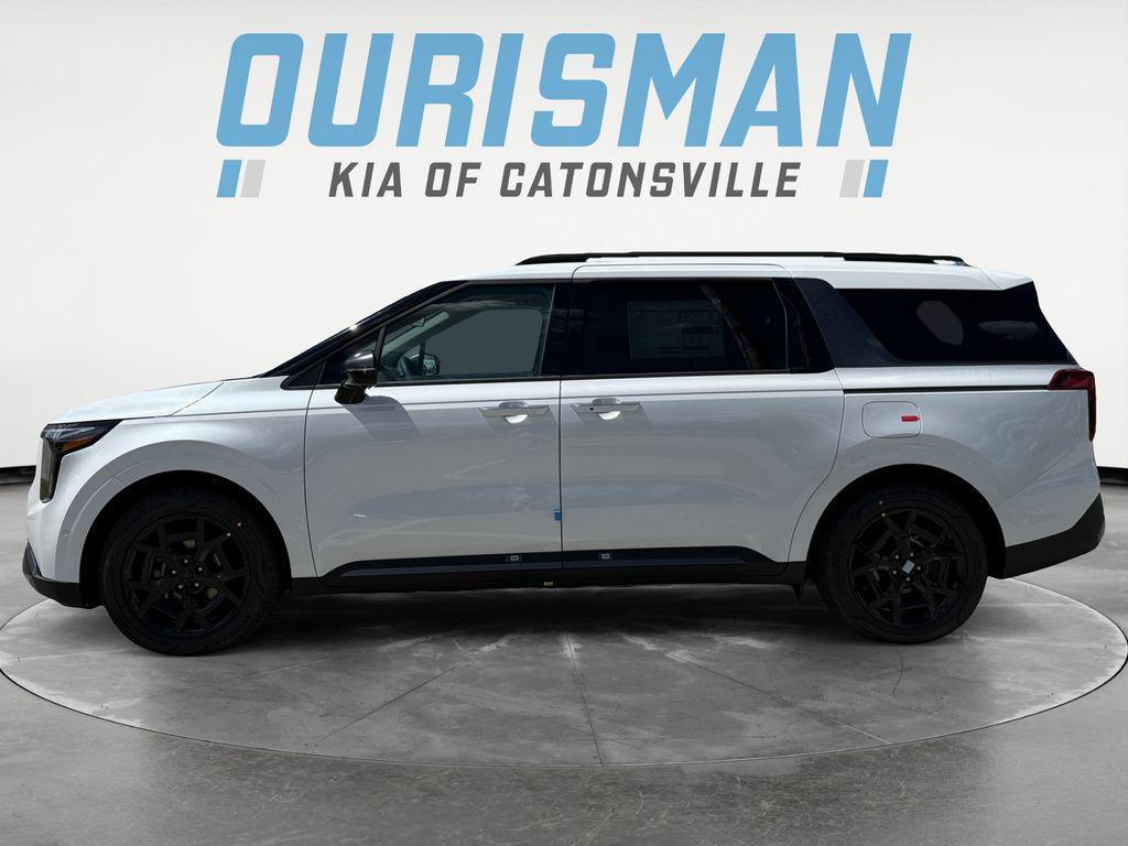 new 2026 Kia Carnival Hybrid car, priced at $49,041