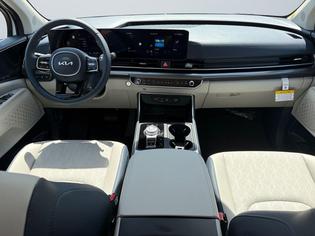 new 2026 Kia Carnival Hybrid car, priced at $49,041