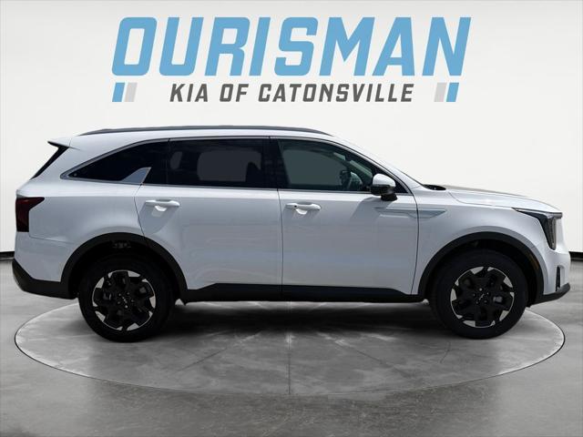 new 2025 Kia Sorento car, priced at $37,464