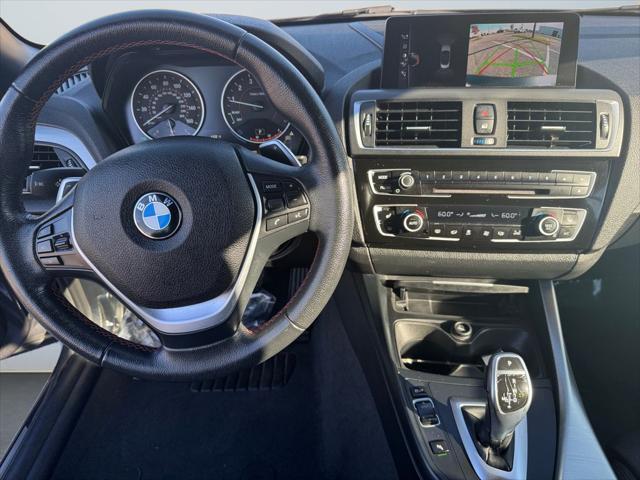 used 2017 BMW 230 car, priced at $16,000