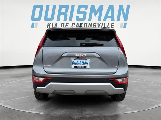 new 2025 Kia Niro car, priced at $30,533