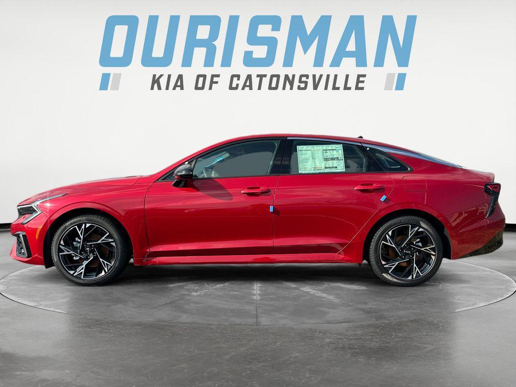 new 2025 Kia K5 car, priced at $28,391