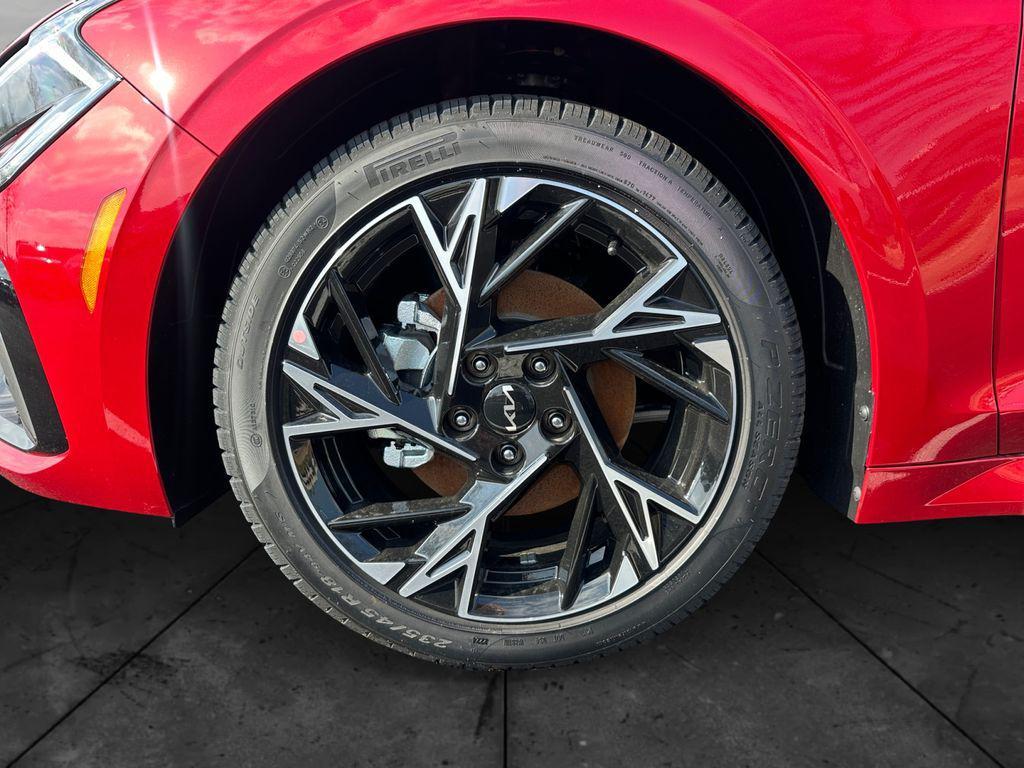 new 2025 Kia K5 car, priced at $28,391