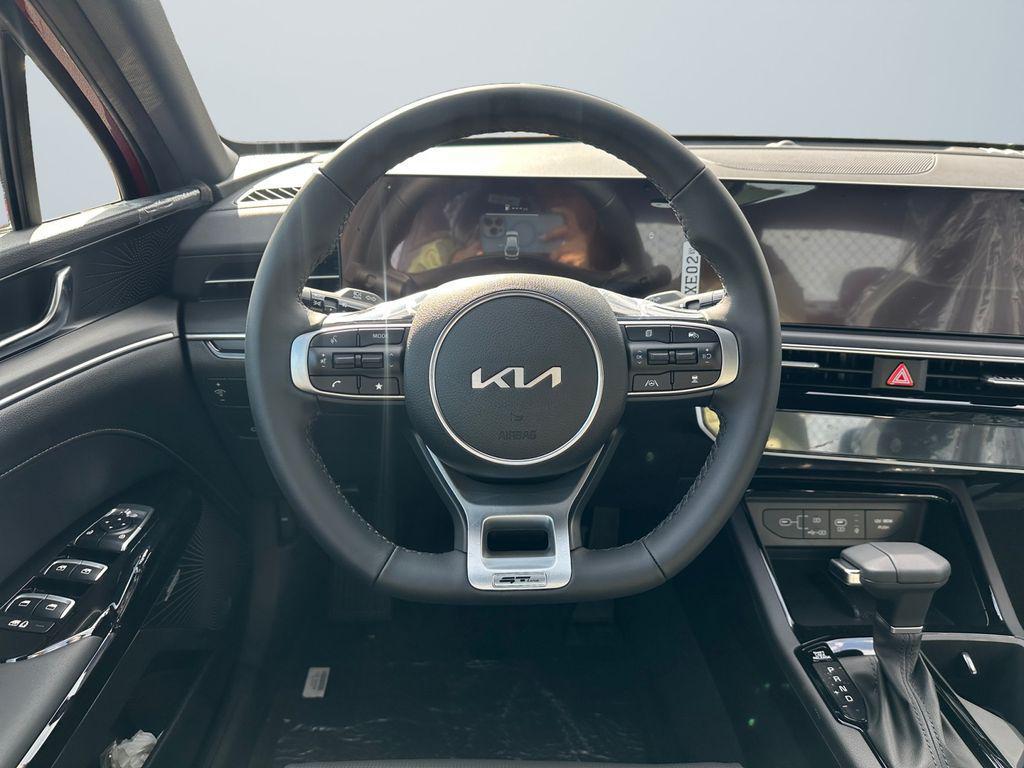 new 2025 Kia K5 car, priced at $28,391