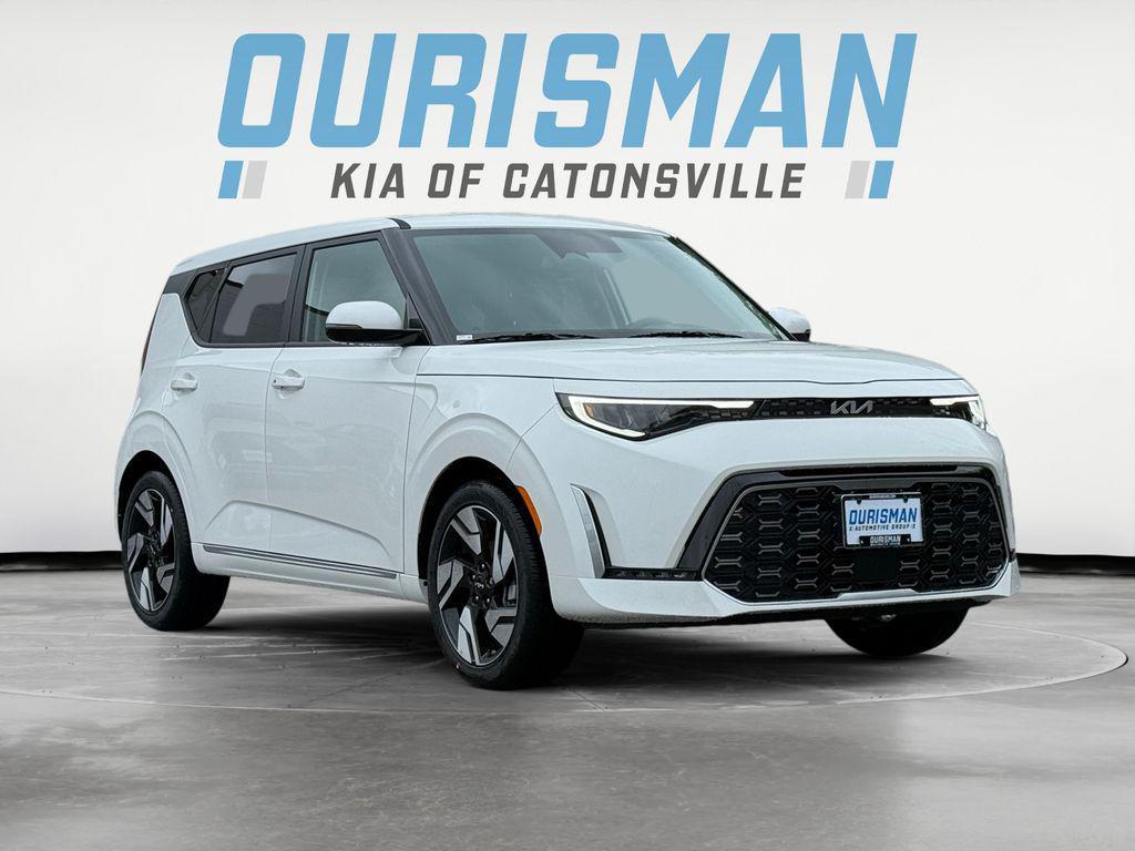 new 2025 Kia Soul car, priced at $27,341