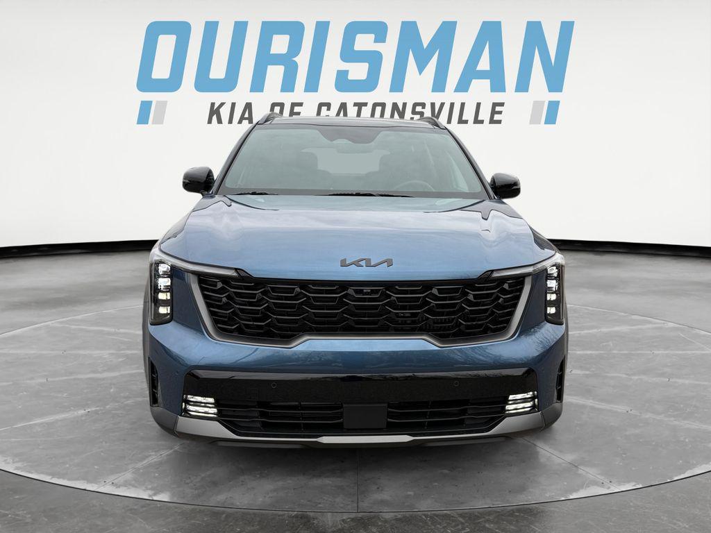 new 2026 Kia Sorento Hybrid car, priced at $46,915