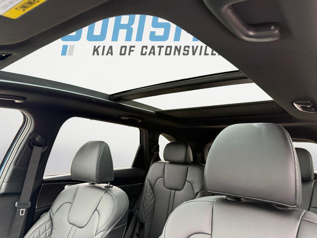 new 2026 Kia Sorento Hybrid car, priced at $46,915