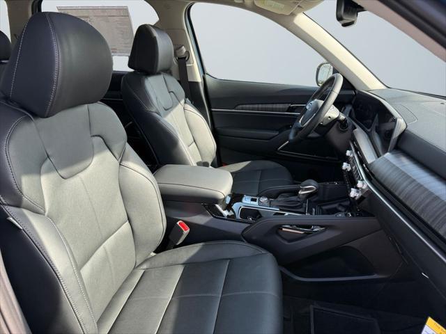 new 2025 Kia Telluride car, priced at $45,216