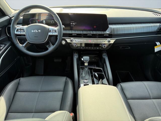 new 2025 Kia Telluride car, priced at $45,216