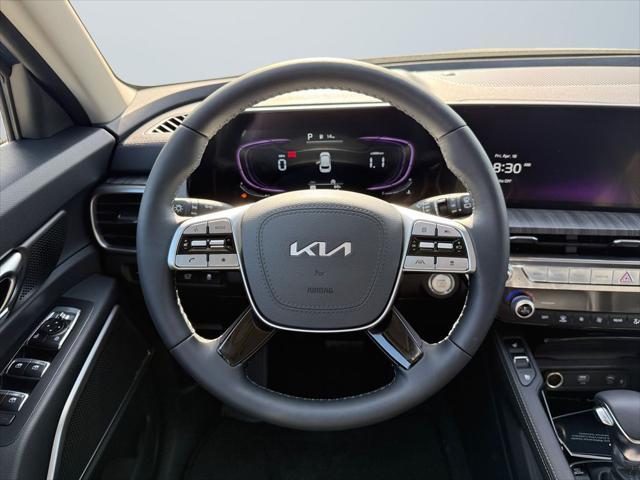 new 2025 Kia Telluride car, priced at $45,216