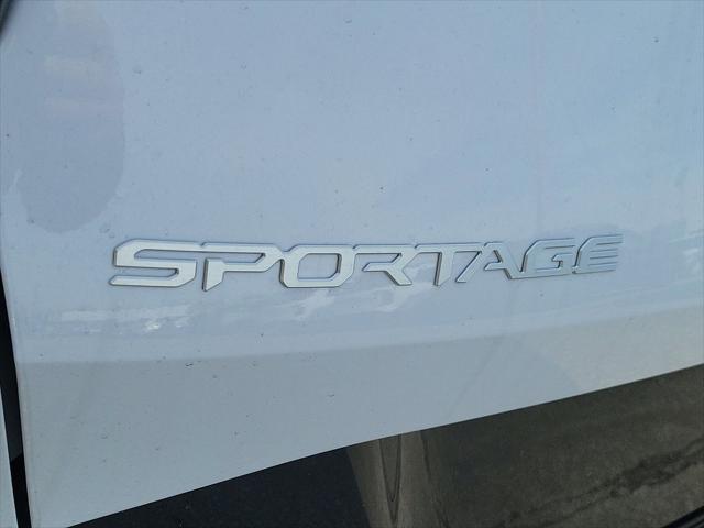 new 2024 Kia Sportage car, priced at $32,802