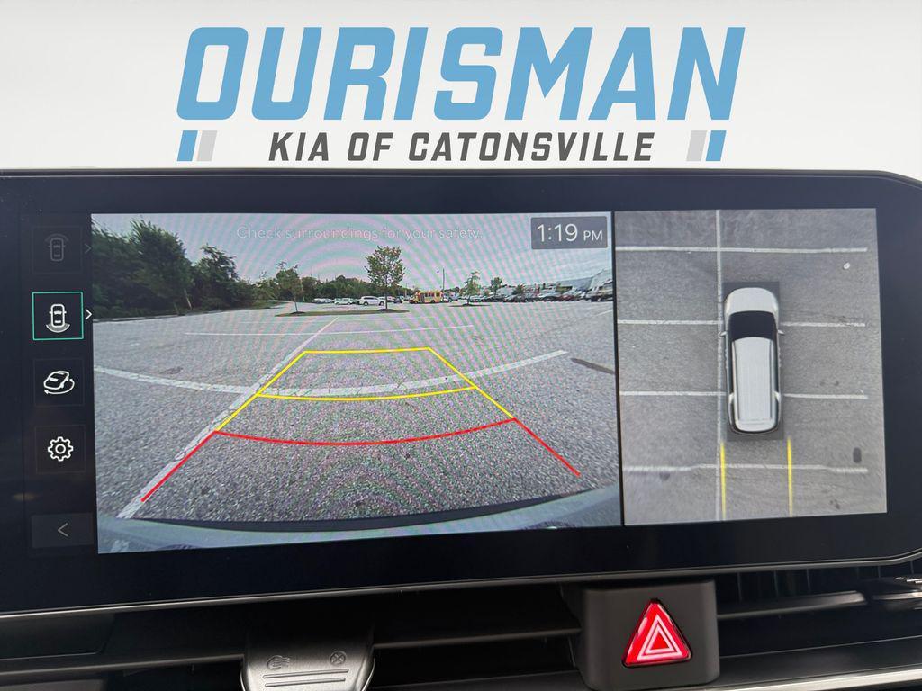 new 2026 Kia Carnival Hybrid car, priced at $49,234