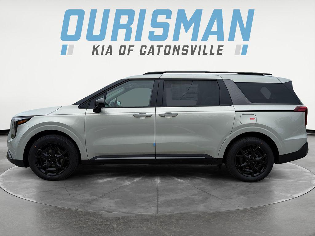 new 2026 Kia Carnival Hybrid car, priced at $49,234