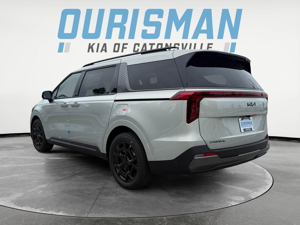 new 2026 Kia Carnival Hybrid car, priced at $49,234