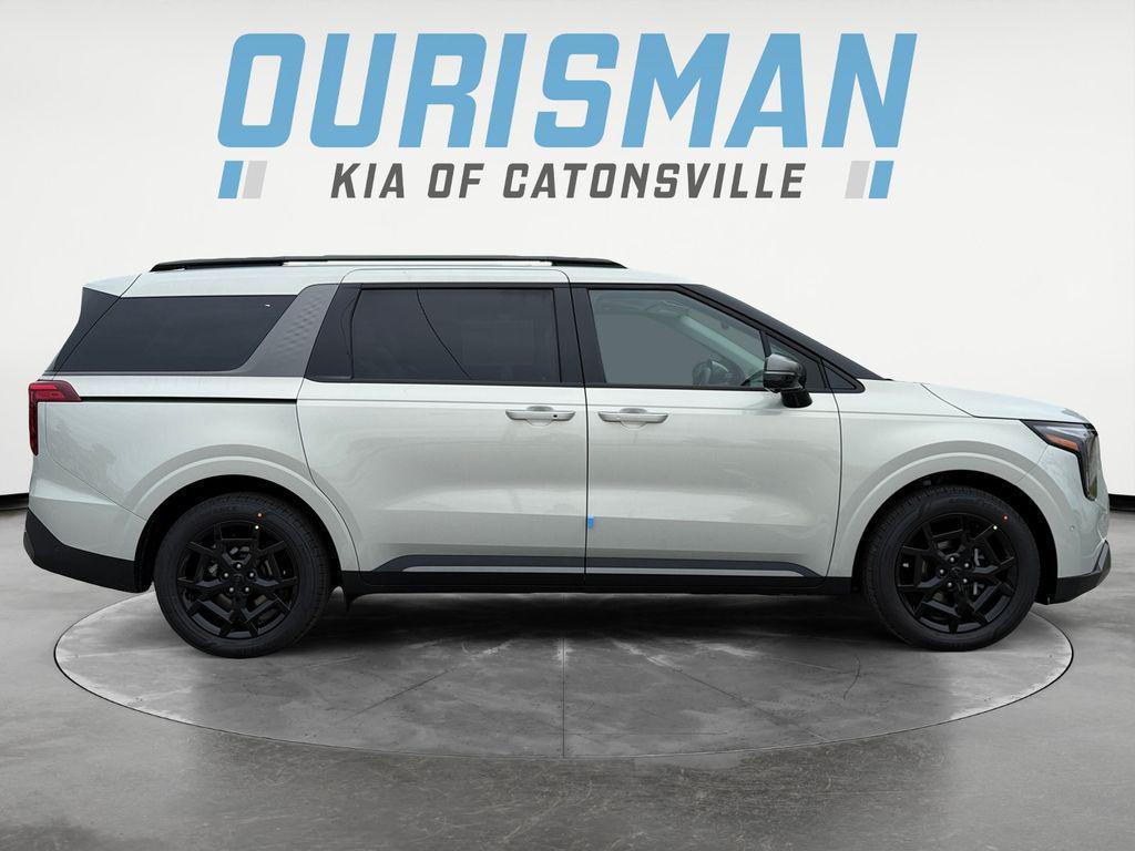 new 2026 Kia Carnival Hybrid car, priced at $49,234