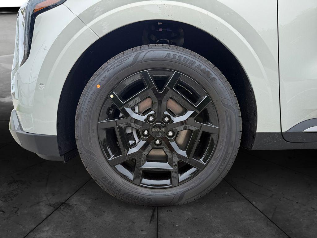 new 2026 Kia Carnival Hybrid car, priced at $49,234