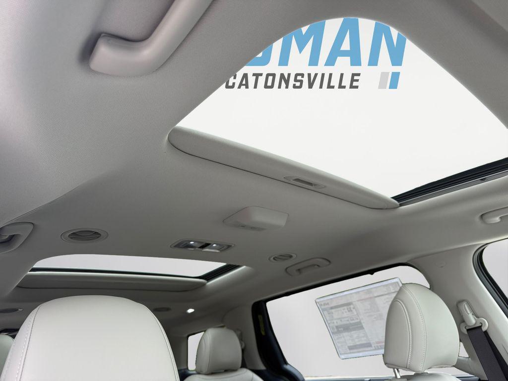 new 2026 Kia Carnival Hybrid car, priced at $49,234