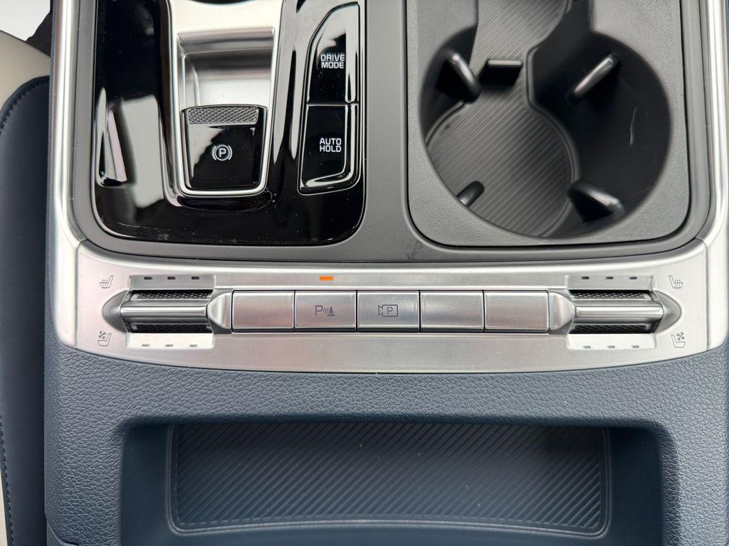 new 2026 Kia Carnival Hybrid car, priced at $49,234