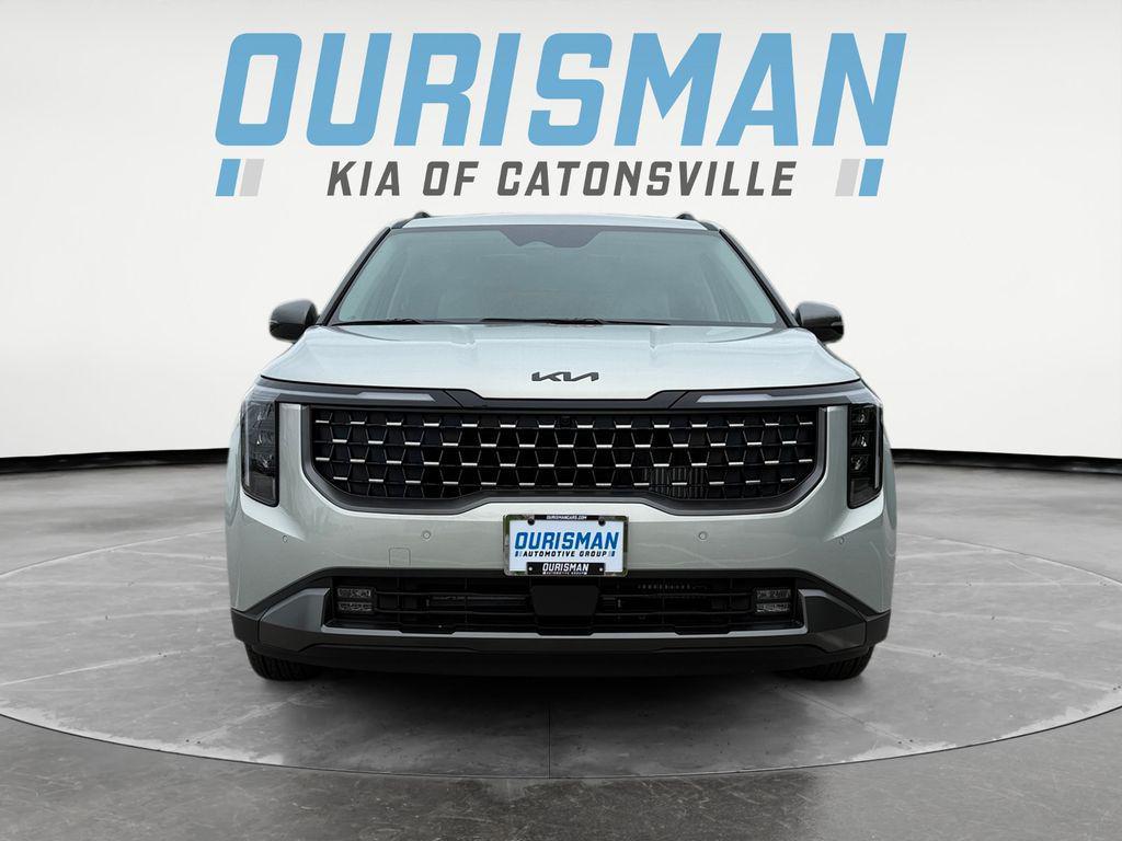 new 2026 Kia Carnival Hybrid car, priced at $49,234