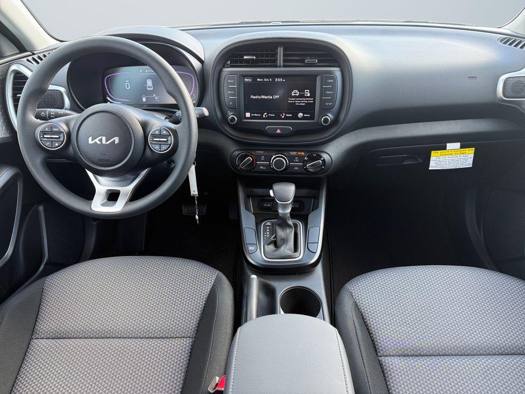 new 2025 Kia Soul car, priced at $18,900