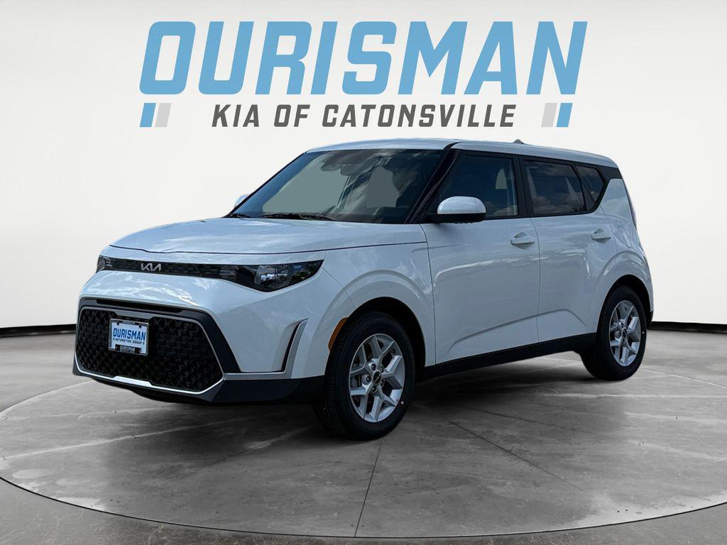 new 2025 Kia Soul car, priced at $18,900