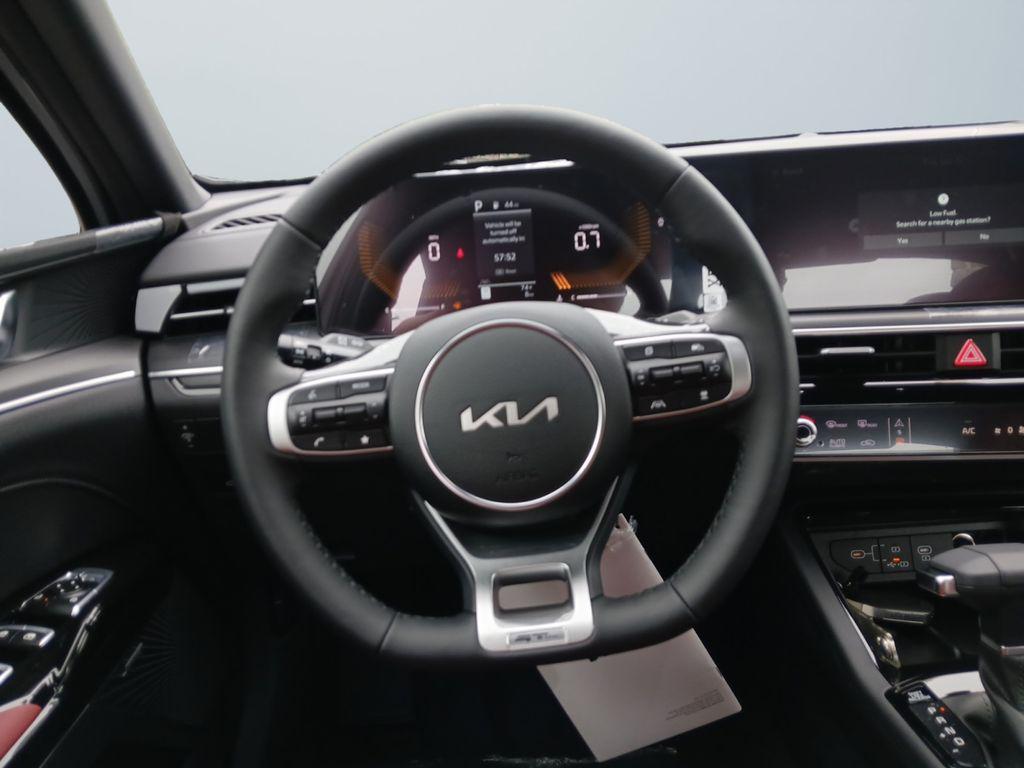 new 2025 Kia K5 car, priced at $32,301
