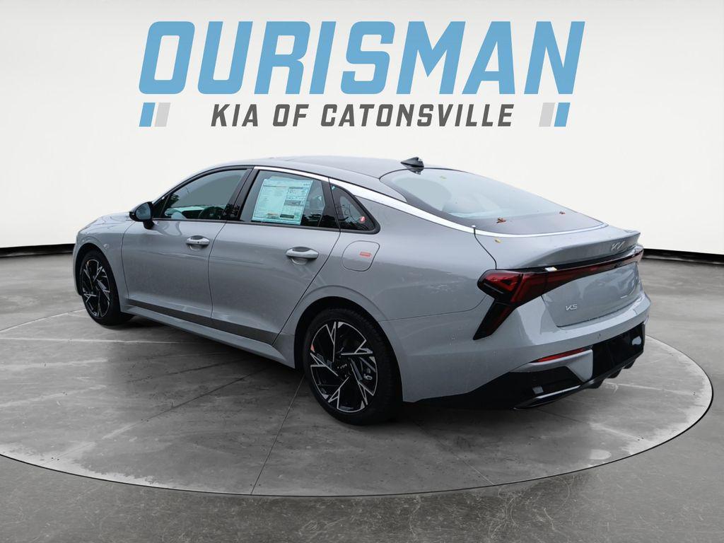 new 2025 Kia K5 car, priced at $32,301