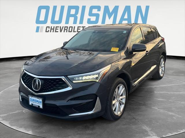 used 2020 Acura RDX car, priced at $24,500