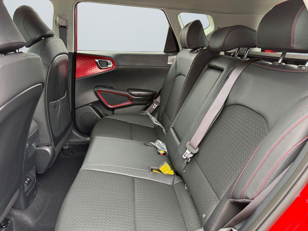 new 2025 Kia Soul car, priced at $27,067