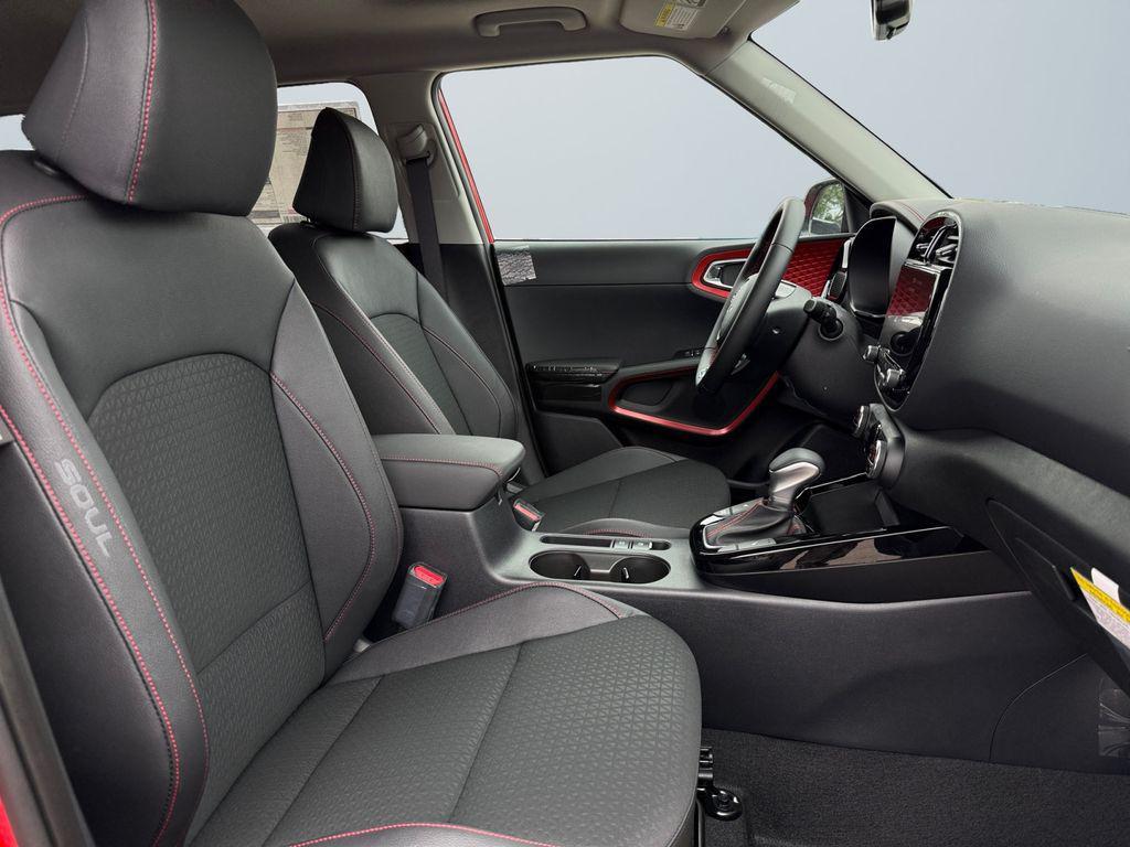 new 2025 Kia Soul car, priced at $27,067